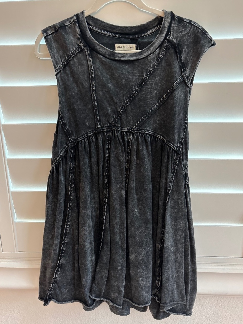 URBAN OUTFITTERS- Baby Doll Dress EUC Size XS